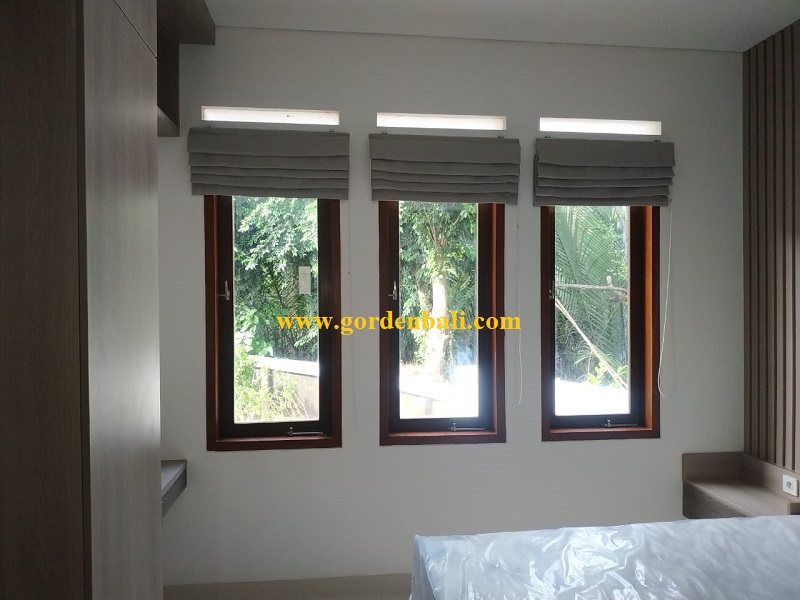 Jual Roman Shade Bali